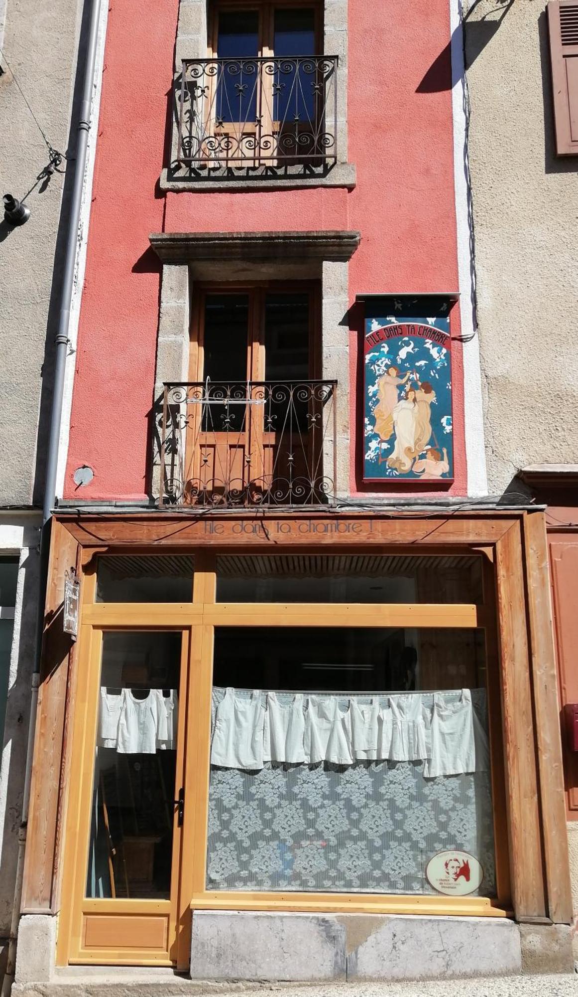 File Dans Ta Chambre ! Le Monastier sur Gazeille Cameră foto